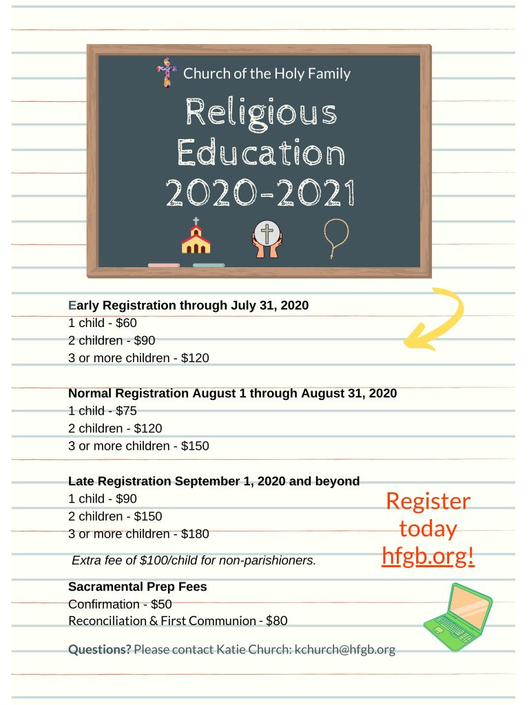 religious education 2020 past paper