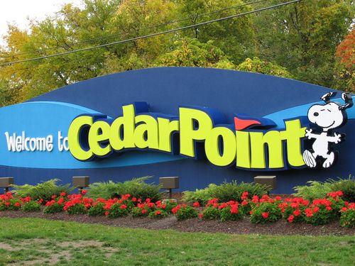 cedar point one - Church of the Holy Family